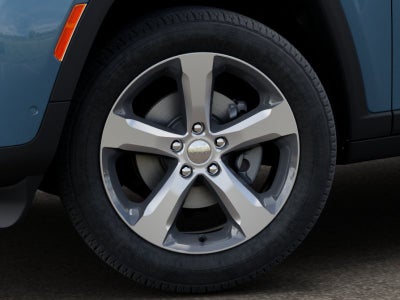 2026 Jeep Grand Cherokee GRAND CHEROKEE L LIMITED 4X2