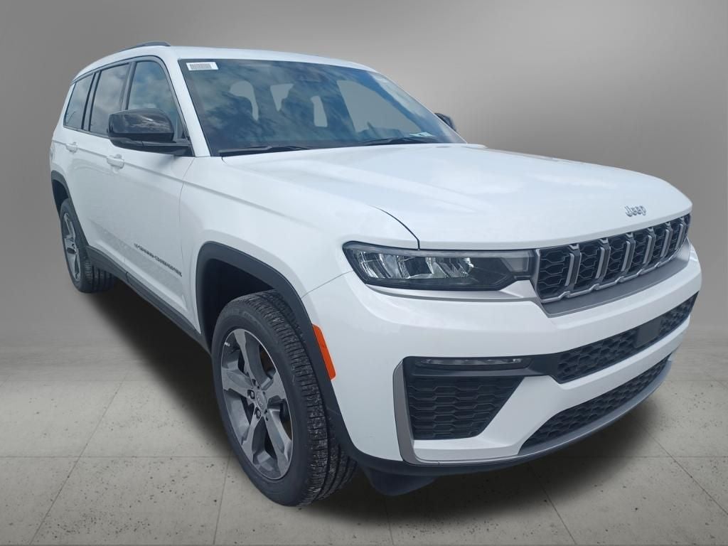 2026 Jeep Grand Cherokee GRAND CHEROKEE L LIMITED 4X2