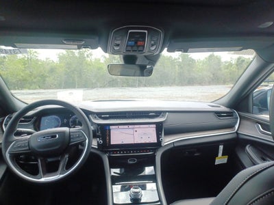 2026 Jeep Grand Cherokee GRAND CHEROKEE L LIMITED 4X2