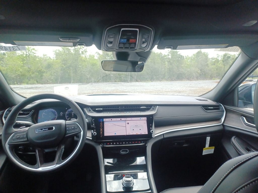 2026 Jeep Grand Cherokee GRAND CHEROKEE L LIMITED 4X2