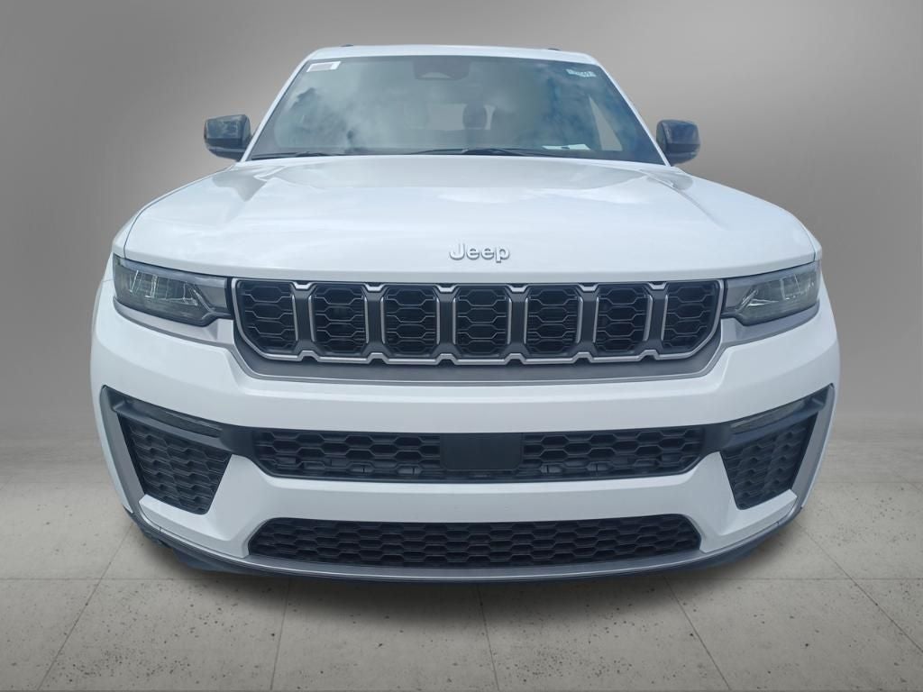 2026 Jeep Grand Cherokee GRAND CHEROKEE L LIMITED 4X2