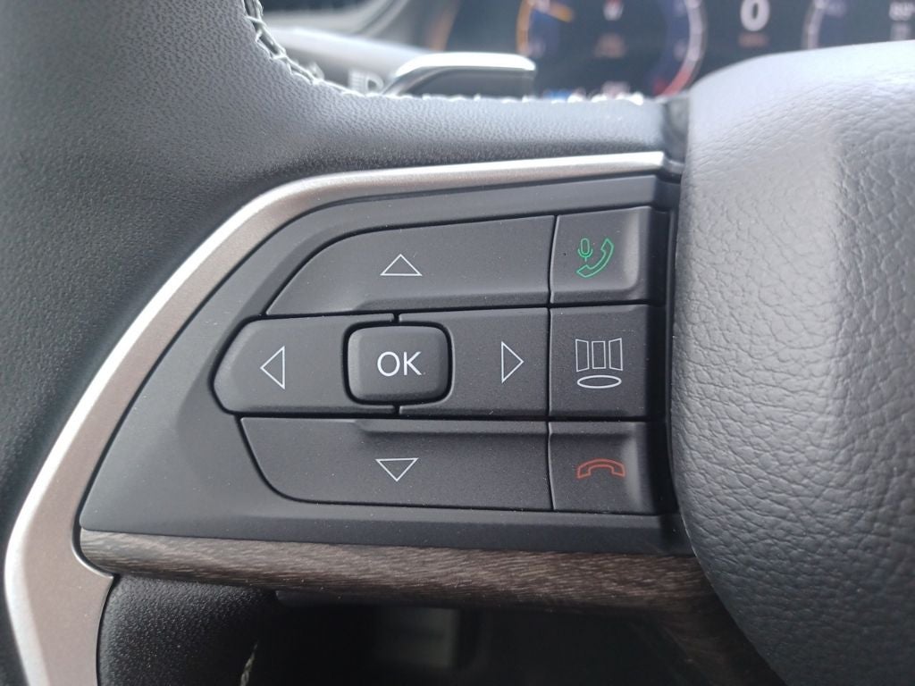 2026 Jeep Grand Cherokee GRAND CHEROKEE L LIMITED 4X2