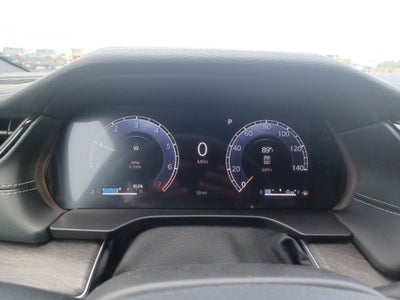 2026 Jeep Grand Cherokee GRAND CHEROKEE L LIMITED 4X2
