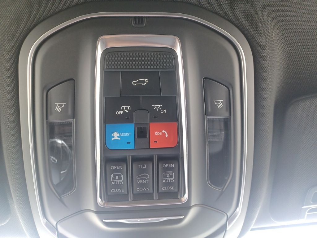 2026 Jeep Grand Cherokee GRAND CHEROKEE L LIMITED 4X2