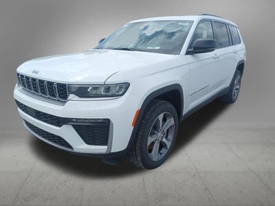 2026 Jeep Grand Cherokee GRAND CHEROKEE L LIMITED 4X2