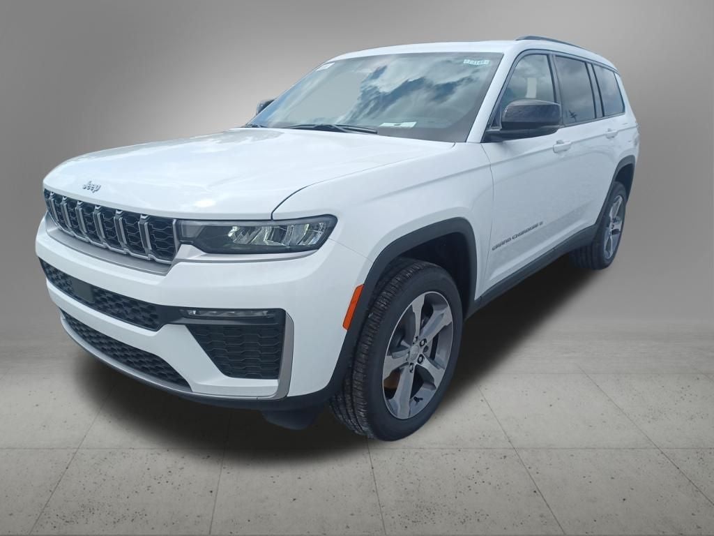 2026 Jeep Grand Cherokee GRAND CHEROKEE L LIMITED 4X2