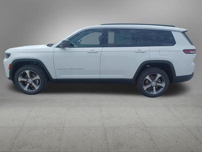 2026 Jeep Grand Cherokee GRAND CHEROKEE L LIMITED 4X2
