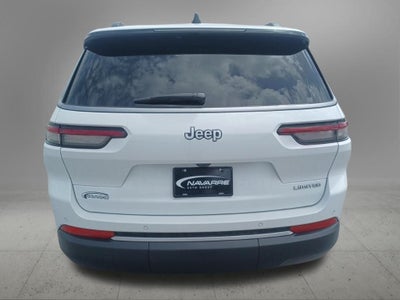 2026 Jeep Grand Cherokee GRAND CHEROKEE L LIMITED 4X2