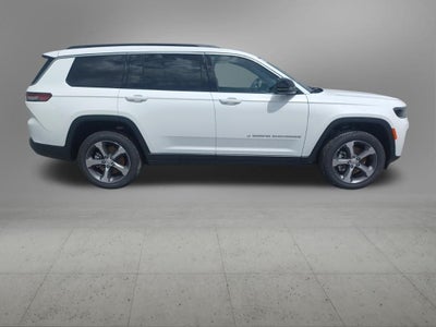 2026 Jeep Grand Cherokee GRAND CHEROKEE L LIMITED 4X2