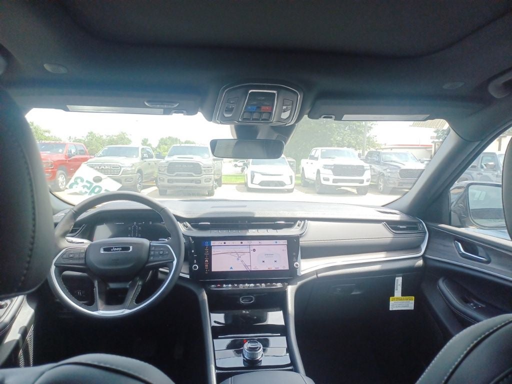 2026 Jeep Grand Cherokee GRAND CHEROKEE L LIMITED 4X2