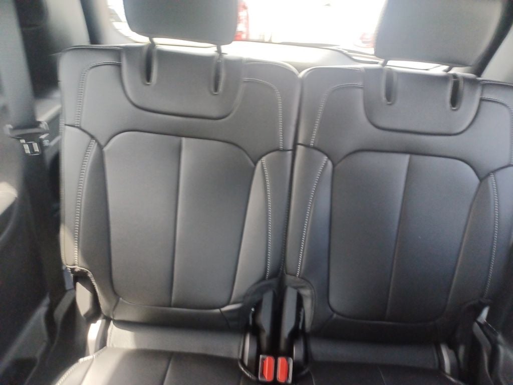 2026 Jeep Grand Cherokee GRAND CHEROKEE L LIMITED 4X2