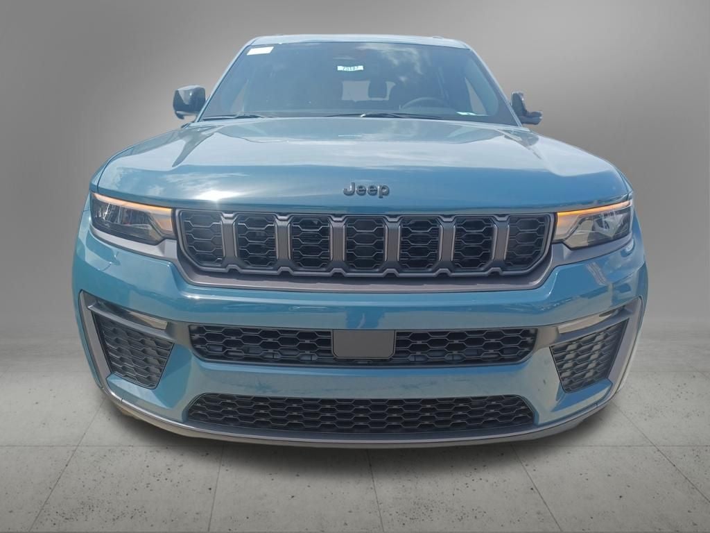 2026 Jeep Grand Cherokee GRAND CHEROKEE L LIMITED 4X2