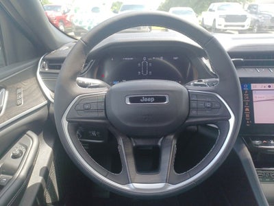 2026 Jeep Grand Cherokee GRAND CHEROKEE L LIMITED 4X2