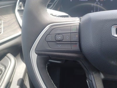 2026 Jeep Grand Cherokee GRAND CHEROKEE L LIMITED 4X2
