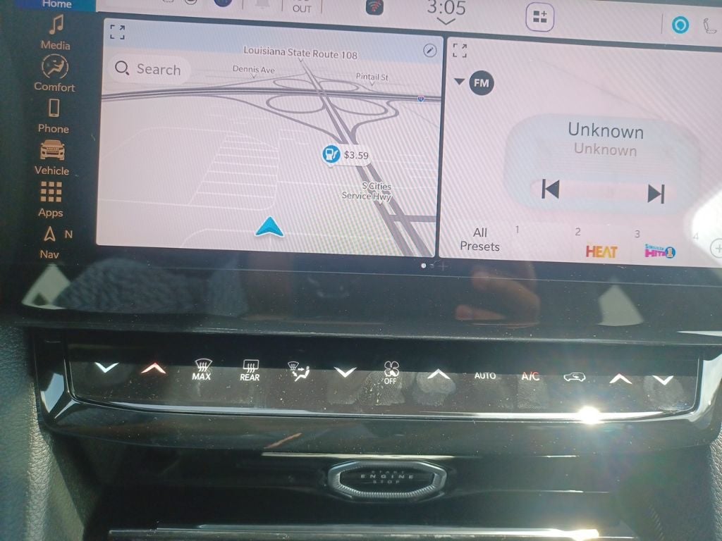 2026 Jeep Grand Cherokee GRAND CHEROKEE L LIMITED 4X2
