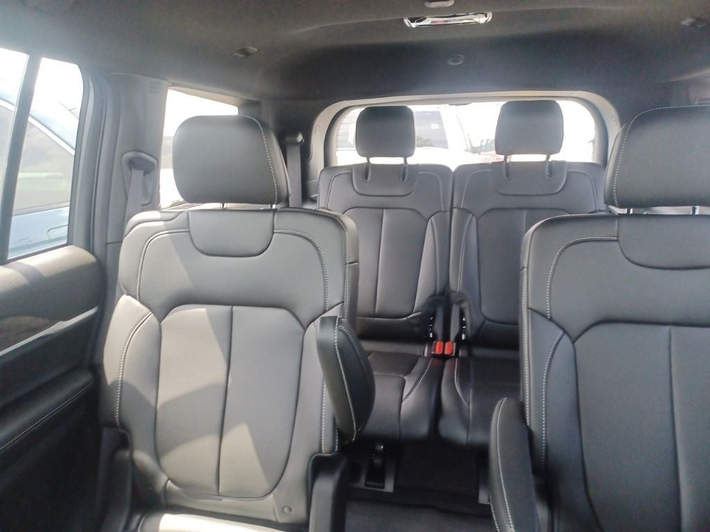 2026 Jeep Grand Cherokee GRAND CHEROKEE L LIMITED 4X2