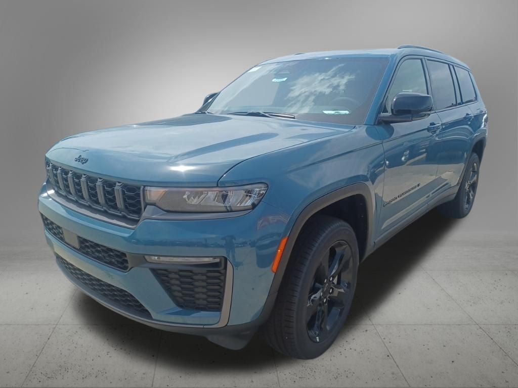 2026 Jeep Grand Cherokee GRAND CHEROKEE L LIMITED 4X2