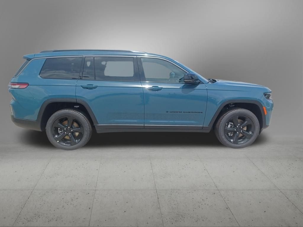 2026 Jeep Grand Cherokee GRAND CHEROKEE L LIMITED 4X2