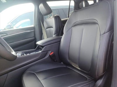 2026 Jeep Grand Cherokee GRAND CHEROKEE L LIMITED 4X2
