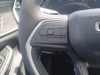2026 Jeep Grand Cherokee GRAND CHEROKEE L LIMITED 4X2