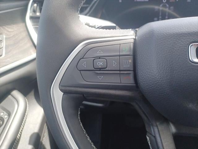 2026 Jeep Grand Cherokee GRAND CHEROKEE L LIMITED 4X2