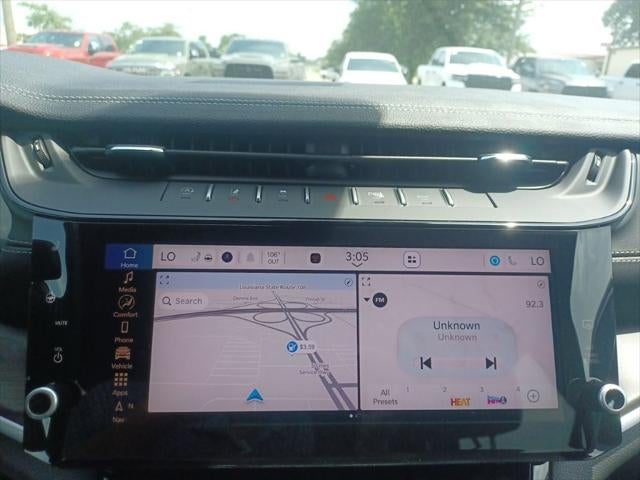 2026 Jeep Grand Cherokee GRAND CHEROKEE L LIMITED 4X2