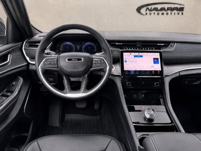2027 Jeep Grand Cherokee GRAND CHEROKEE L LIMITED 4X2