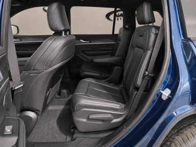2027 Jeep Grand Cherokee GRAND CHEROKEE L LIMITED 4X2