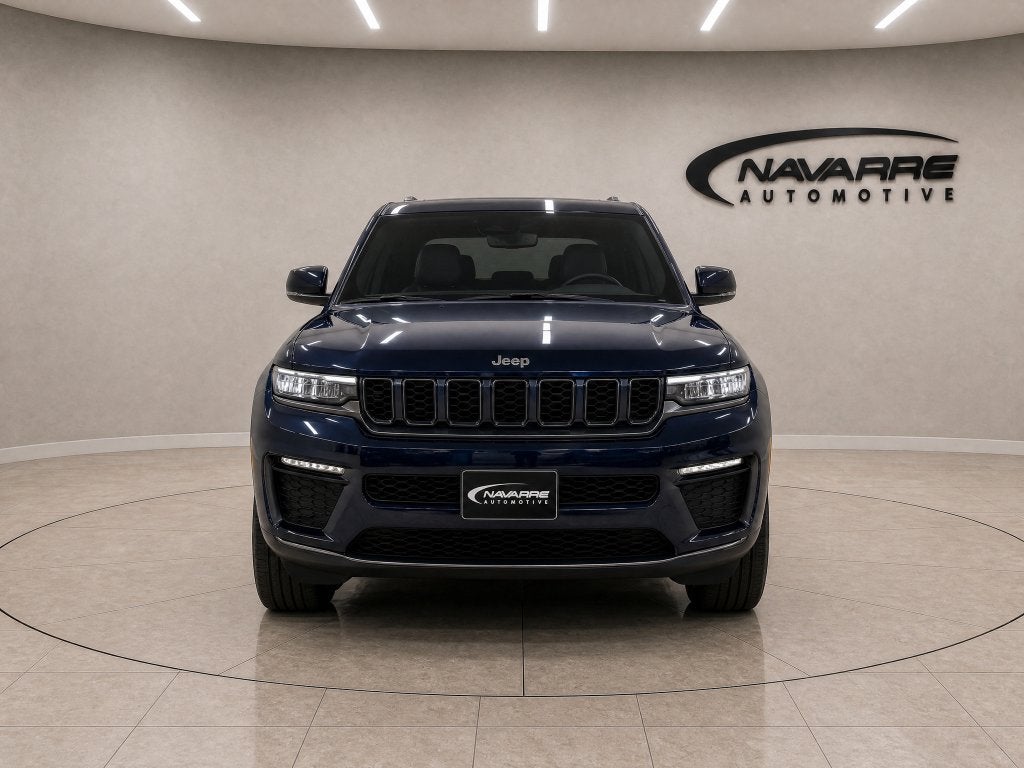 2027 Jeep Grand Cherokee GRAND CHEROKEE L LIMITED 4X2