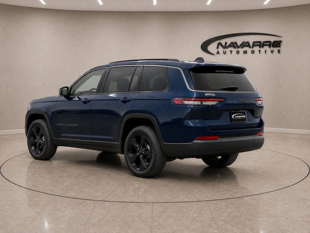 2027 Jeep Grand Cherokee GRAND CHEROKEE L LIMITED 4X2