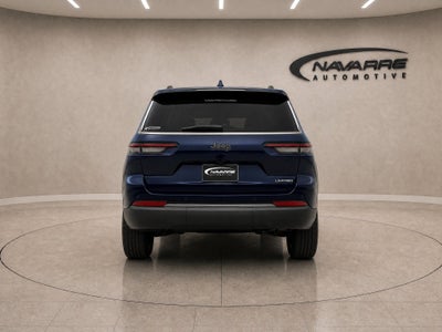 2027 Jeep Grand Cherokee GRAND CHEROKEE L LIMITED 4X2