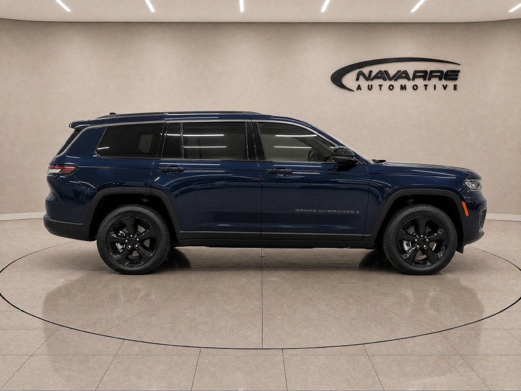 2027 Jeep Grand Cherokee GRAND CHEROKEE L LIMITED 4X2