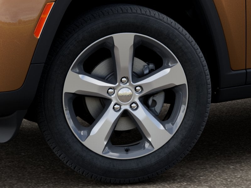 2026 Jeep Grand Cherokee GRAND CHEROKEE L LIMITED 4X2
