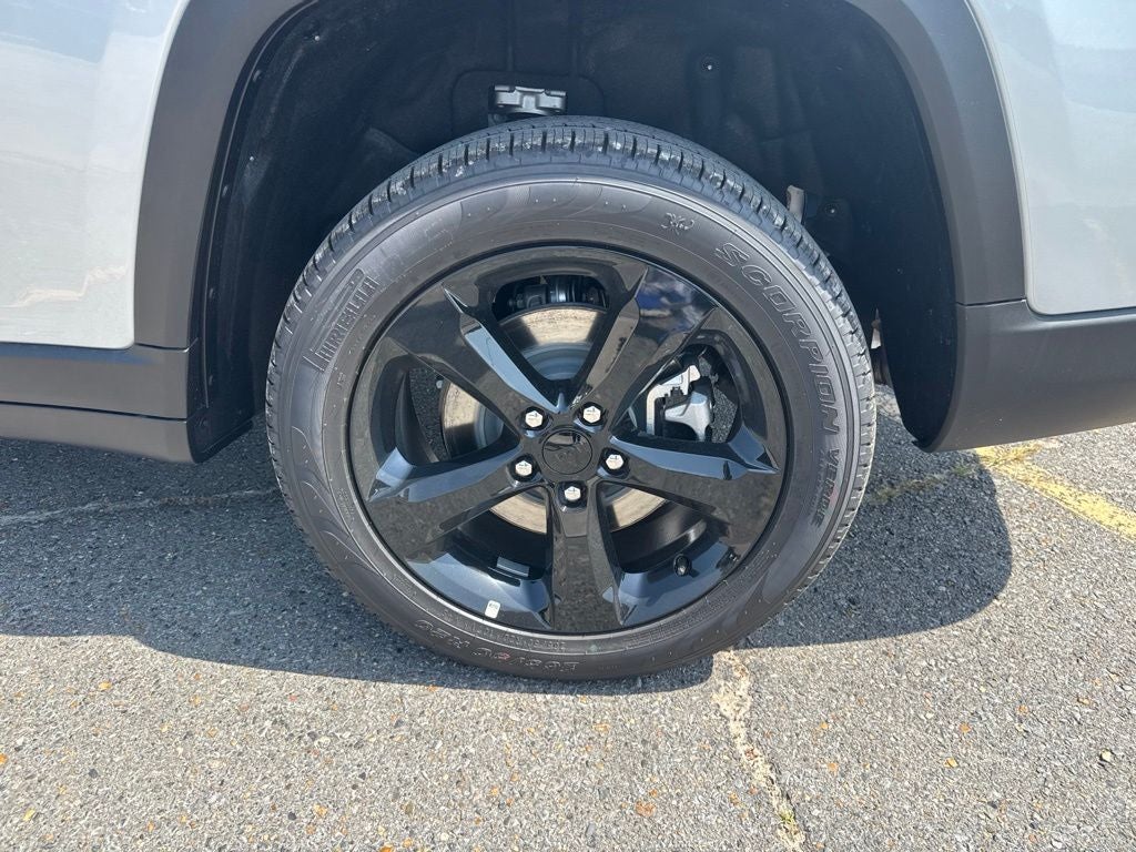 2026 Jeep Grand Cherokee GRAND CHEROKEE L LIMITED 4X2