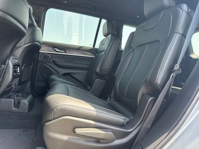 2026 Jeep Grand Cherokee GRAND CHEROKEE L LIMITED 4X2
