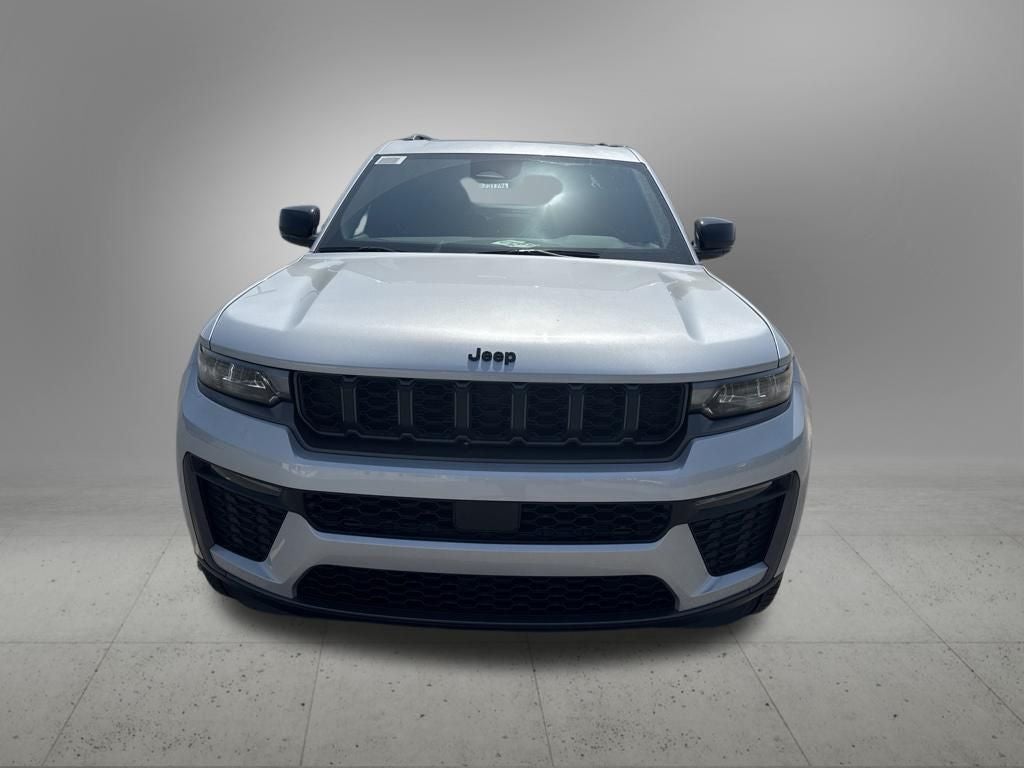 2026 Jeep Grand Cherokee GRAND CHEROKEE L LIMITED 4X2