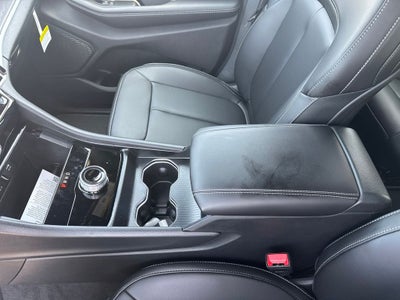 2026 Jeep Grand Cherokee GRAND CHEROKEE L LIMITED 4X2