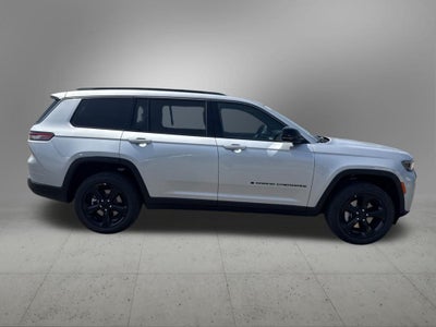 2026 Jeep Grand Cherokee GRAND CHEROKEE L LIMITED 4X2