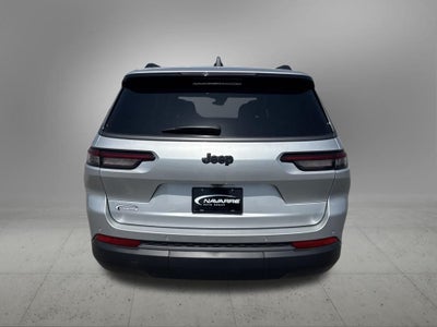 2026 Jeep Grand Cherokee GRAND CHEROKEE L LIMITED 4X2