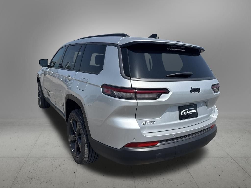 2026 Jeep Grand Cherokee GRAND CHEROKEE L LIMITED 4X2