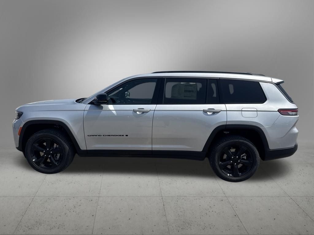 2026 Jeep Grand Cherokee GRAND CHEROKEE L LIMITED 4X2