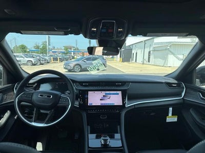 2026 Jeep Grand Cherokee GRAND CHEROKEE L LIMITED 4X2