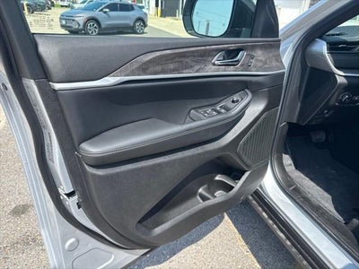 2026 Jeep Grand Cherokee GRAND CHEROKEE L LIMITED 4X2