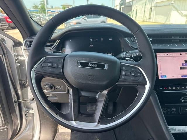 2026 Jeep Grand Cherokee GRAND CHEROKEE L LIMITED 4X2