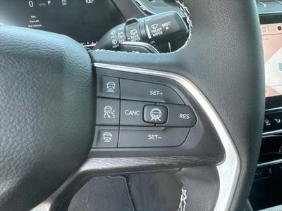 2026 Jeep Grand Cherokee GRAND CHEROKEE L LIMITED 4X2