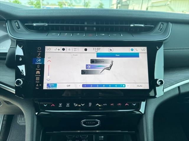 2026 Jeep Grand Cherokee GRAND CHEROKEE L LIMITED 4X2
