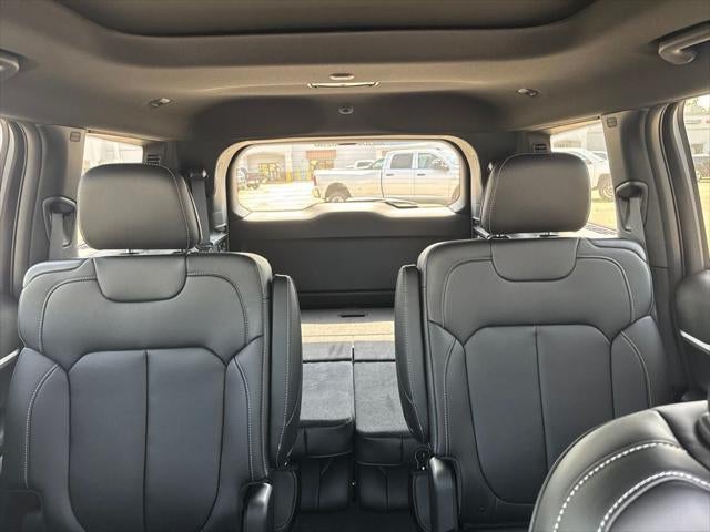 2026 Jeep Grand Cherokee GRAND CHEROKEE L LIMITED 4X2