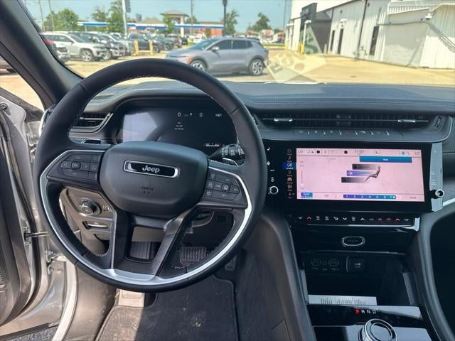 2026 Jeep Grand Cherokee GRAND CHEROKEE L LIMITED 4X2