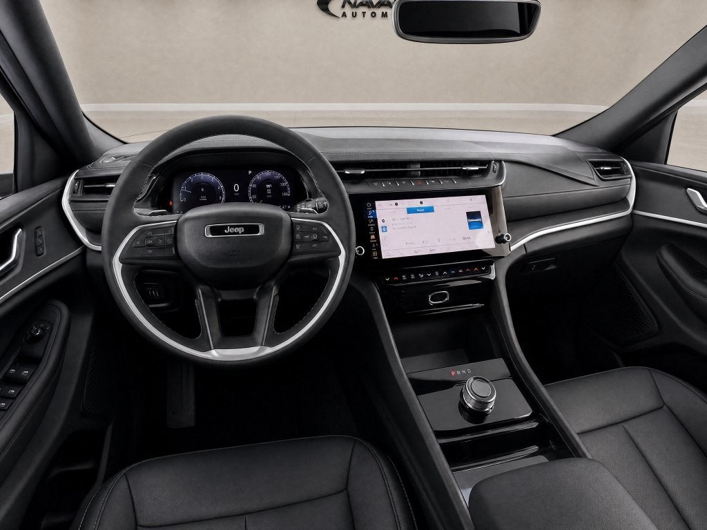 2027 Jeep Grand Cherokee GRAND CHEROKEE L LIMITED 4X2