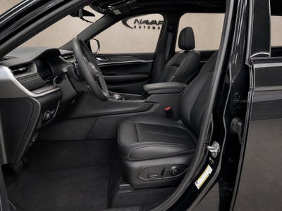 2027 Jeep Grand Cherokee GRAND CHEROKEE L LIMITED 4X2